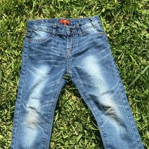 Boys Designer Denim